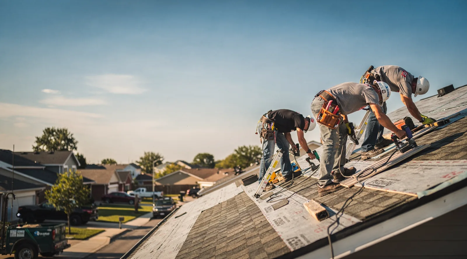 Historic Roof Evaluation in Coulterville, IL